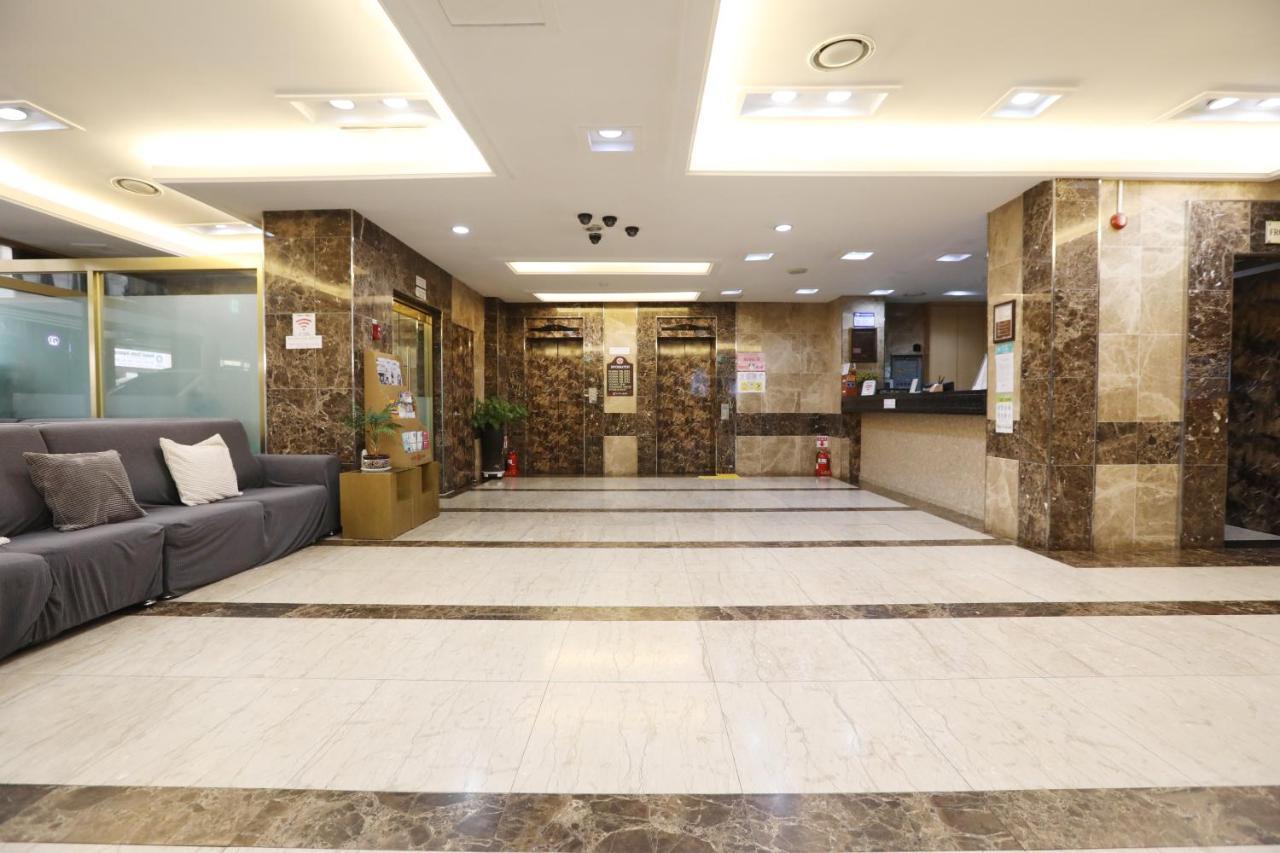 Incheon Airport Hotel June Kültér fotó