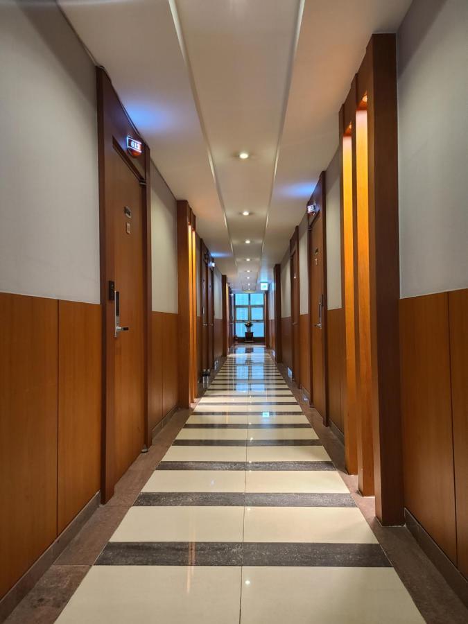 Incheon Airport Hotel June Kültér fotó