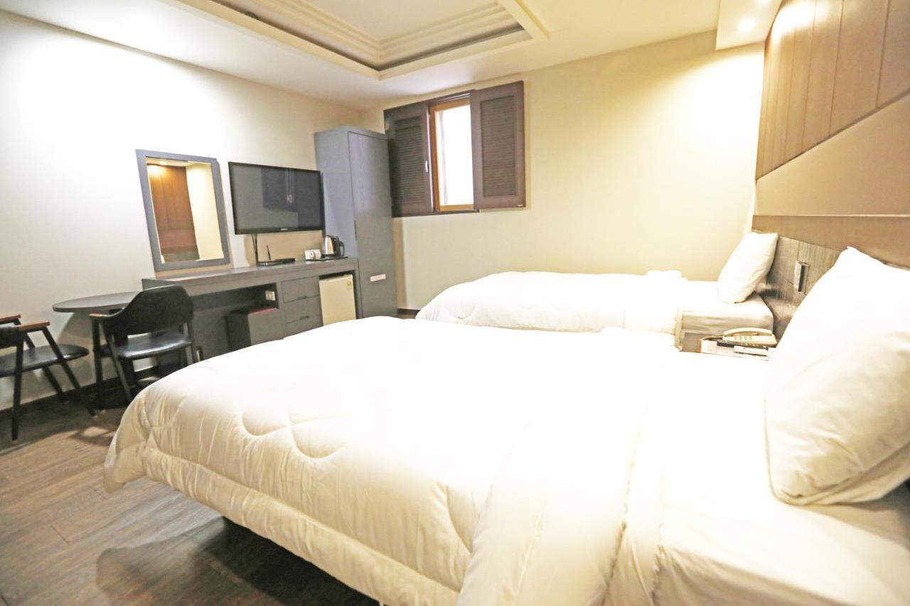Incheon Airport Hotel June Kültér fotó