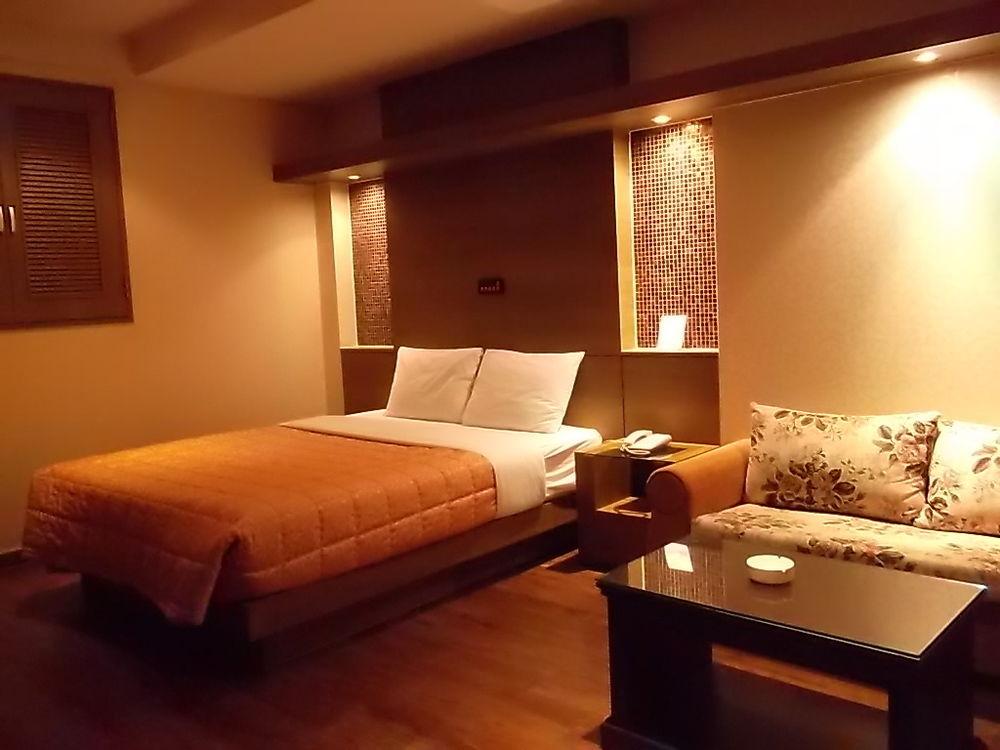 Incheon Airport Hotel June Kültér fotó