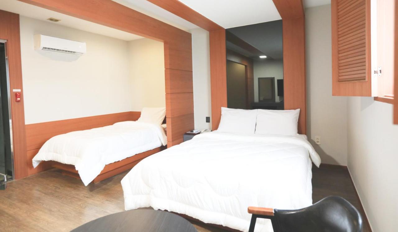 Incheon Airport Hotel June Kültér fotó