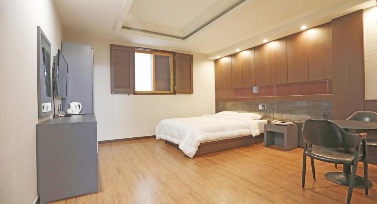 Incheon Airport Hotel June Kültér fotó