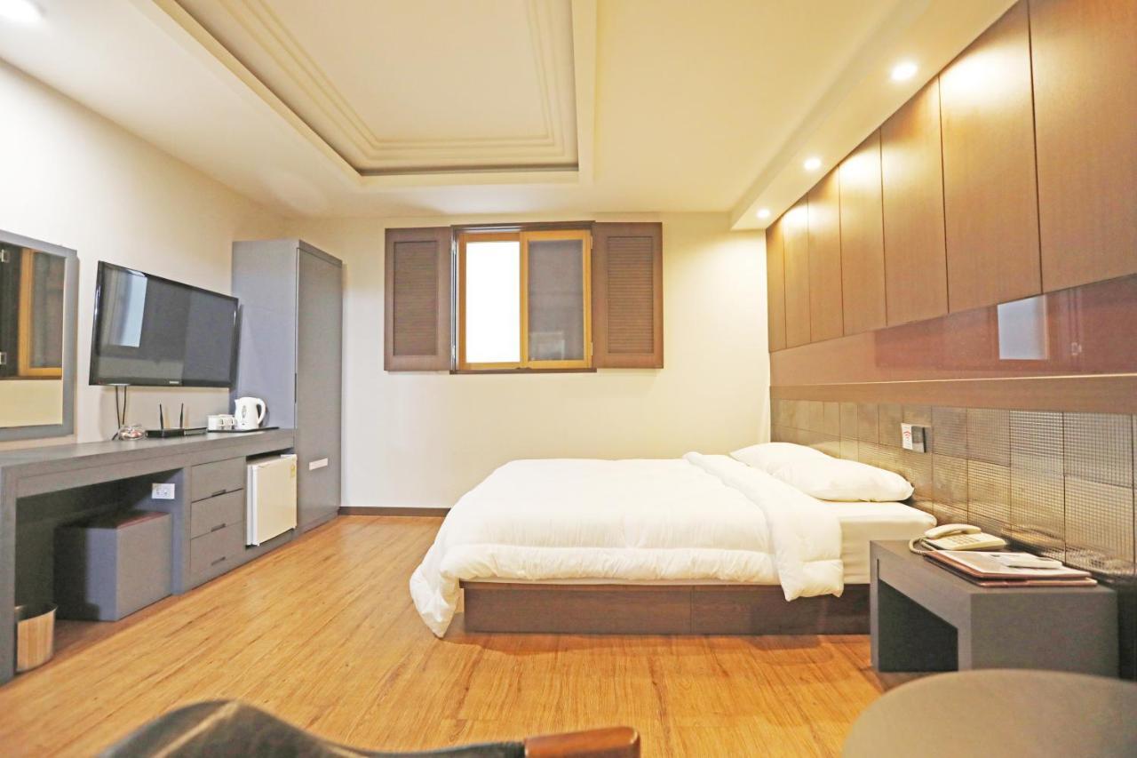 Incheon Airport Hotel June Kültér fotó