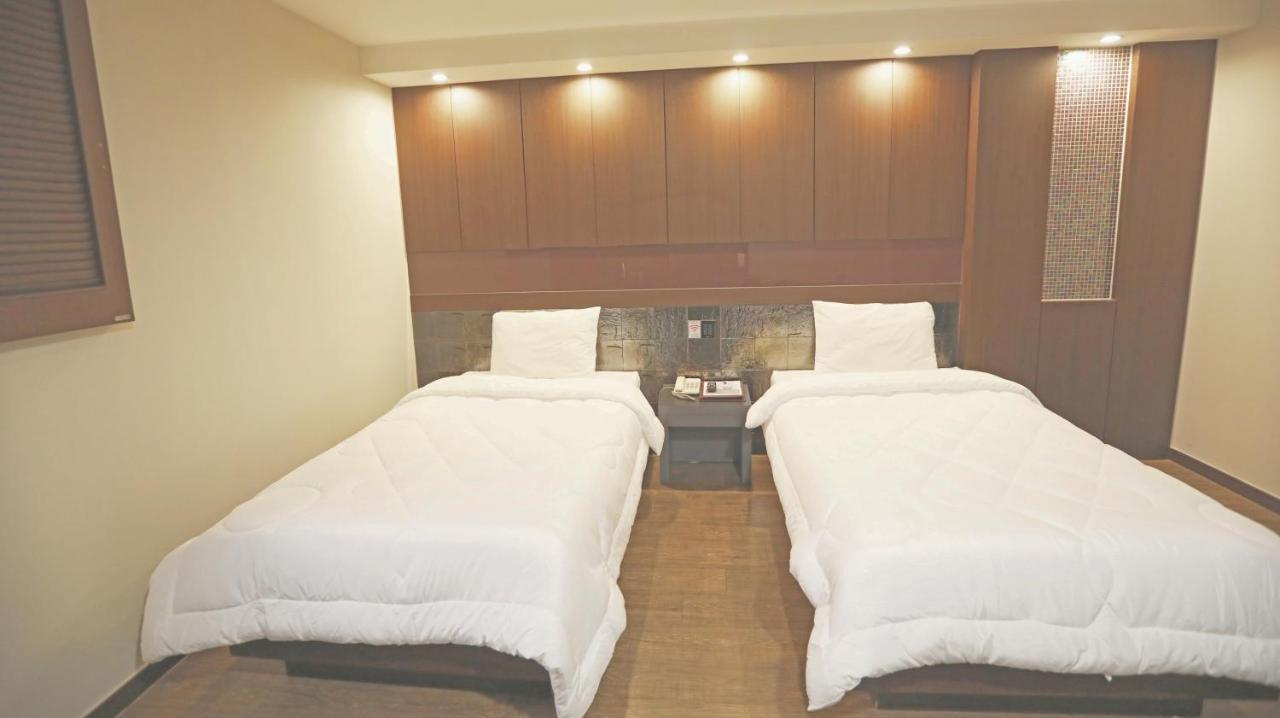 Incheon Airport Hotel June Kültér fotó