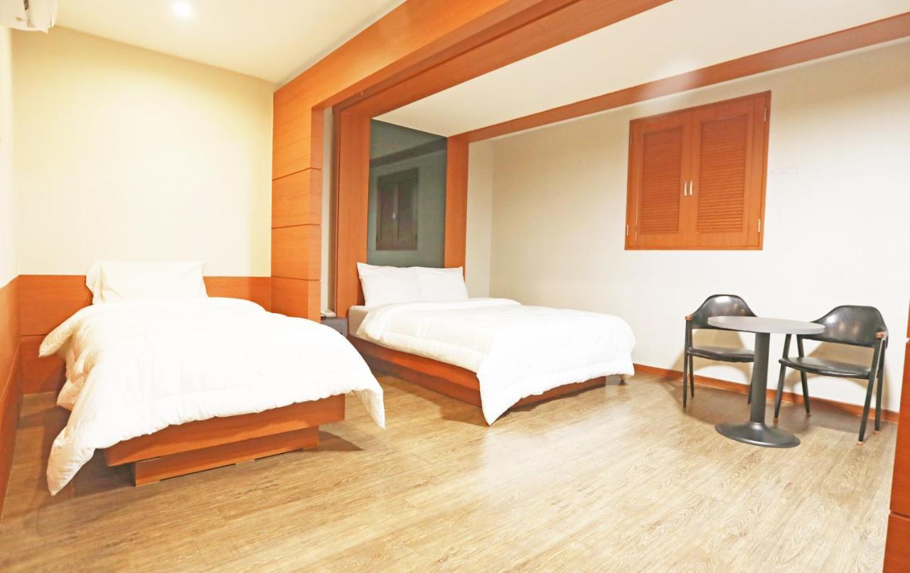 Incheon Airport Hotel June Kültér fotó