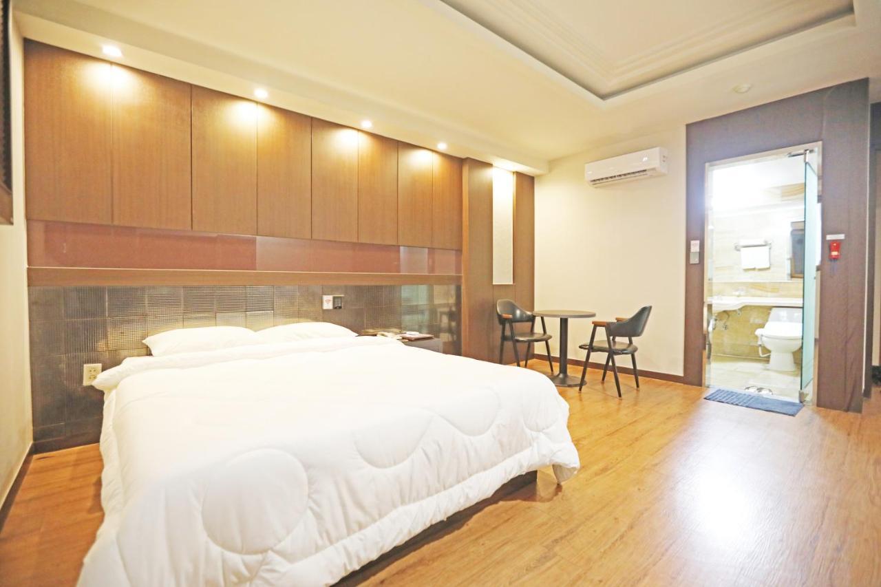 Incheon Airport Hotel June Kültér fotó