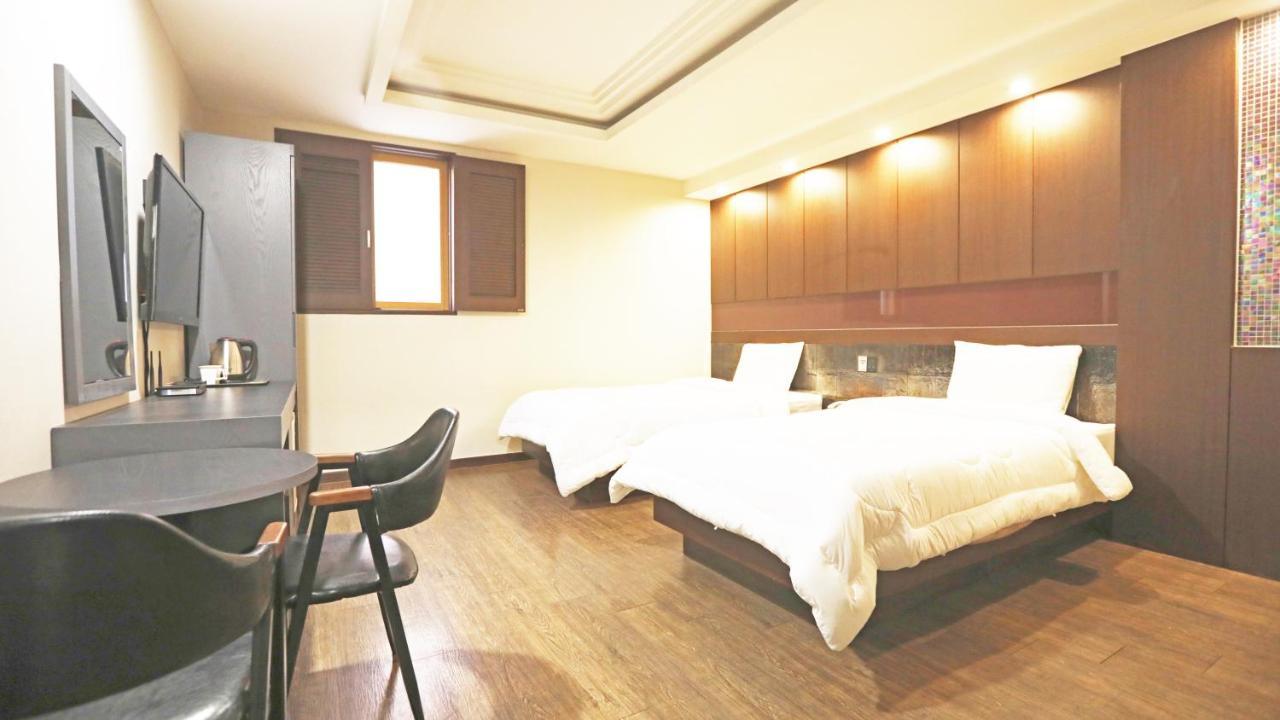 Incheon Airport Hotel June Kültér fotó
