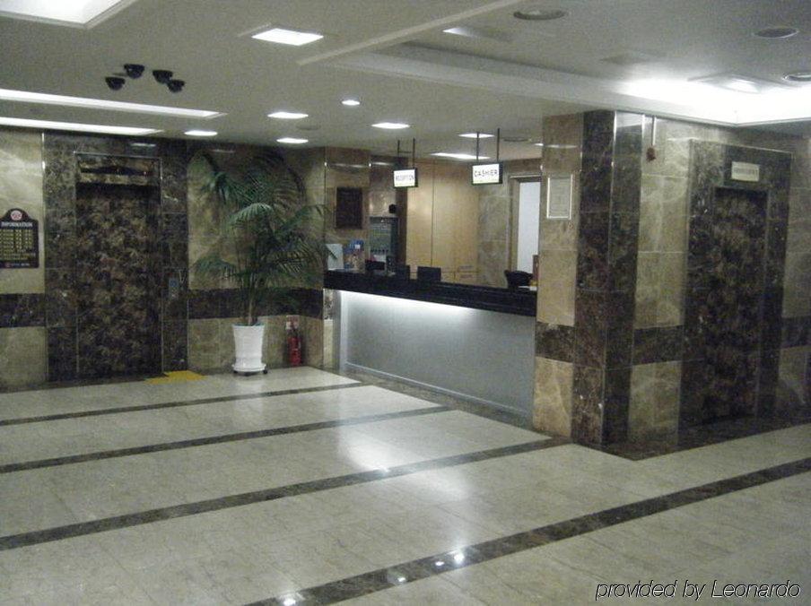Incheon Airport Hotel June Beltér fotó
