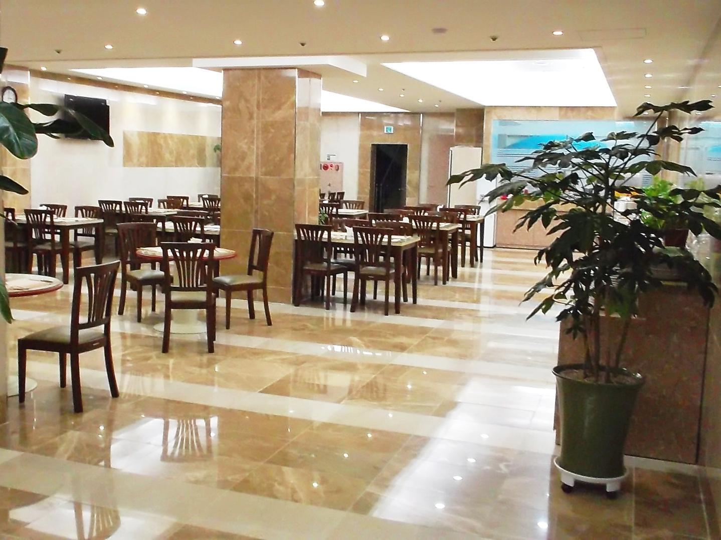Incheon Airport Hotel June Kültér fotó