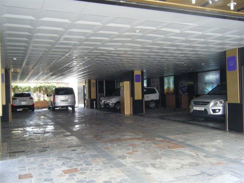 Incheon Airport Hotel June Kültér fotó