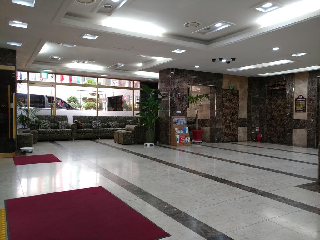 Incheon Airport Hotel June Kültér fotó