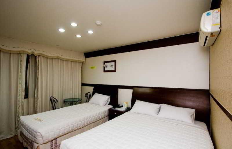 Incheon Airport Hotel June Kültér fotó