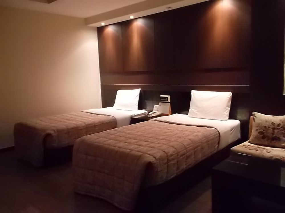 Incheon Airport Hotel June Kültér fotó