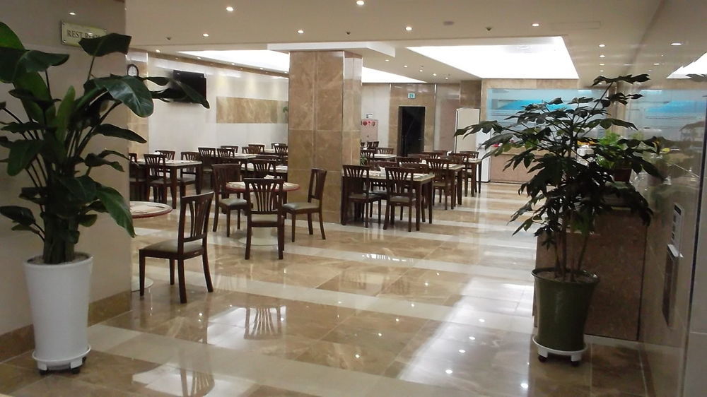 Incheon Airport Hotel June Kültér fotó