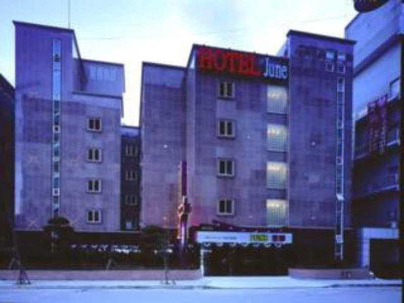 Incheon Airport Hotel June Kültér fotó