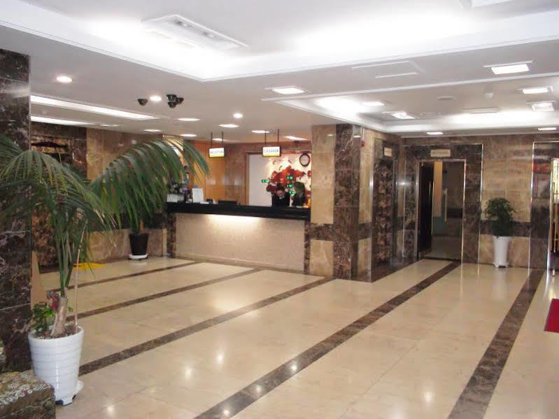 Incheon Airport Hotel June Kültér fotó