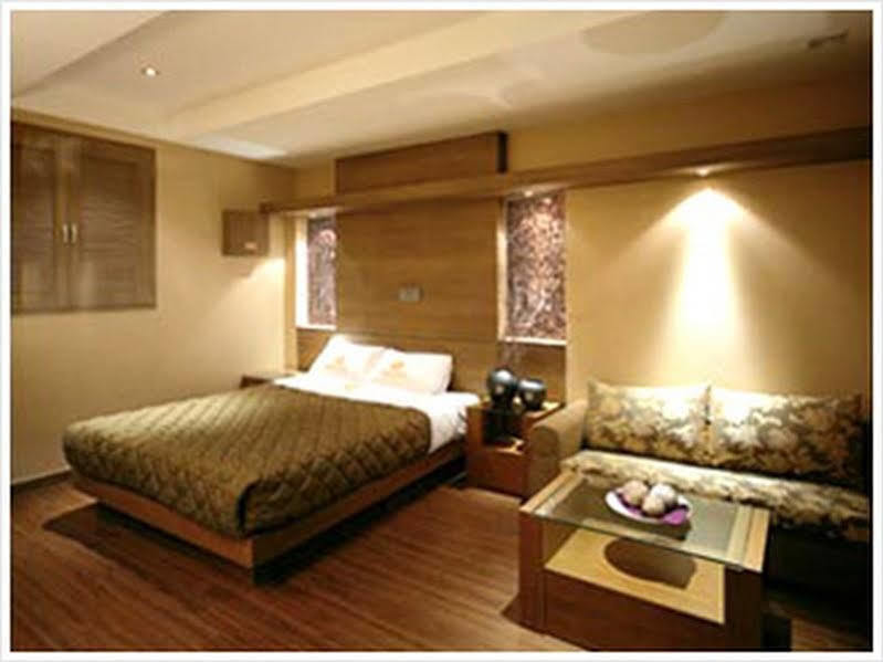 Incheon Airport Hotel June Kültér fotó