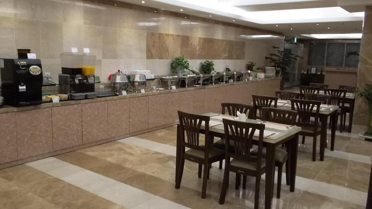 Incheon Airport Hotel June Kültér fotó